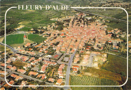 11 - Fleury D'Aude - Vue Aérienne - Other & Unclassified