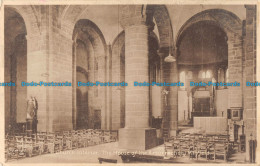 R166951 Church Interior. The House Of The Rasurrection. Mirfield. Lilywhite - Monde