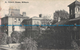 R166952 St. Peters Home. Kilburn. The Scientific Press - Monde