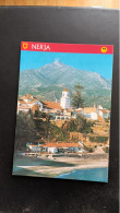 ANDALOUSIE  NERJA Vue Partielle - Málaga