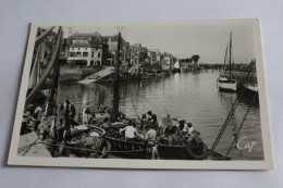 Le Croisic Le Port De L Aiguillon 1950 - Le Croisic