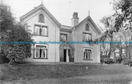 R166958 House. Old Photography. Postcard - Monde