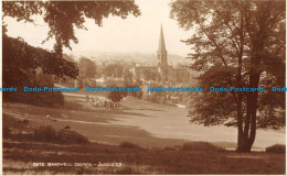 R166975 9272. Bakewell Church. Judges. 1936 - Monde