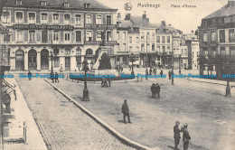 R166981 Maubeuge. Place DArmes. Nels. Phono Photos. 1918 - Monde