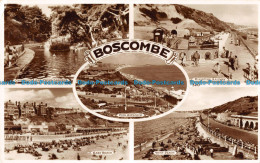 R166999 Boscombe. Dearden. Sunny South. RP. 1955. Multi View - Monde