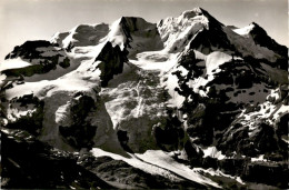 Blümlisalpgruppe Vom Dündenhorn Aus (90) - Kandersteg