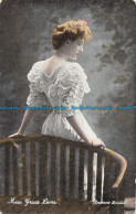 R167004 Miss Grace Lane. Bassano Limited. Fine Art Post Cards. Shureys Publicati - Monde