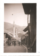 Bosnie-Herzégovine - SARAJEVO - Photographie Ancienne 6,2 X 9 Cm - Voyage En Yougoslavie En Août 1951 - (photo) - Bosnia Erzegovina