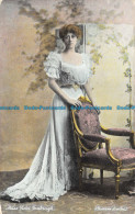 R167008 Miss Violet Vanbrugh. Bassano Limited - Monde