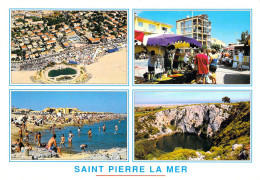 11 - Saint Pierre La Mer - Multivues - Autres & Non Classés
