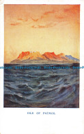 R167013 Isle Of Patmos. Scripture Gift Mission. Francis C. Brading. 1908 - Monde