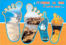 11 - Saint Pierre La Mer - Multivues - Autres & Non Classés