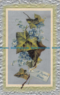 R167016 A Joyous Xmas. B. B. London And New York Series No. X259. 1910 - Andere & Zonder Classificatie