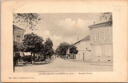 (02/06/24) 47-CPA CASTELJALOUX LES BAINS - Casteljaloux