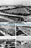 R167022 Southport. Bamforth. RP. 1961. Multi View - Monde