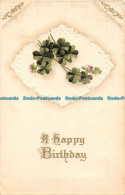 R167024 A Happy Birthday. 1913 - Monde