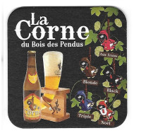 134a Brie. Des Legendes Ath La Corne - Sous-bocks