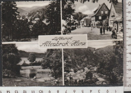 Luftkurort Altenbrak - Harz , Gelaufen 1960  ( AK 5165 ) Günstige Versandkosten - Autres & Non Classés