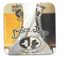 134aa Brie. Grain D'Orge Homborg Brice & Joup - Sous-bocks