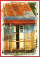 Guadeloupe ( 971 ) Maison Créole Typique - Carte Neuve TBE - Other & Unclassified