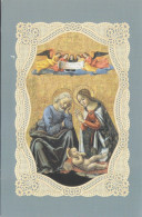 Santino La Sacra Famiglia - Devotion Images