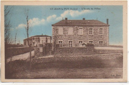 42 St-JEAN-le-PUY  - L'Ecole Des Filles - Other & Unclassified