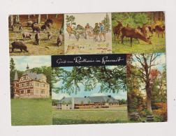 AUSTRIA - Rohrbrunn Rasthaus Im Spessalt Multi View Unused Postcard - Other & Unclassified