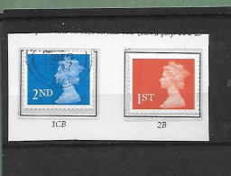 SG 1976-1977  Oblitérés Vendus En L'état - Année 1997 - Used Stamps