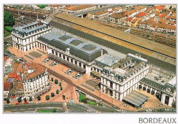33  BORDEAUX  LA GARE SAINT JEAN 1997 - Bordeaux