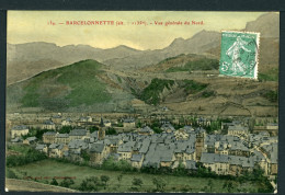 Carte Postale - France - Barcelonnette - Vue Générale Du Nord (CP24810) - Barcelonnette