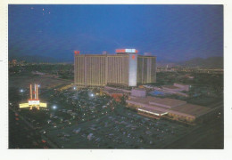 United States, Las Vegas Hilton Hotel At Night. - Alberghi & Ristoranti