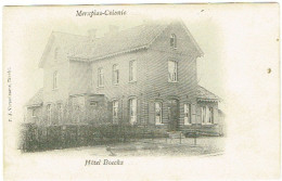 Merxplas-Colonie , Hôtel Boeckx - Merksplas