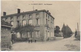 42 St-GENEST-LERPT  - Au Chasseur - Other & Unclassified