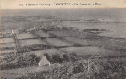OMONVILLE - Environs De Cherbourg - Vue Générale Sur Le Hâble - Other & Unclassified
