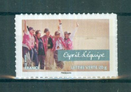 FRANCE - N°807A** MNH - Valeurs De Femmes, Femmes De Valeurs. - Unused Stamps