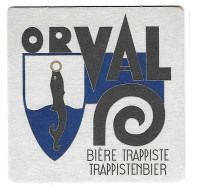 145a Orval Trappistenbier 100-100 - Sous-bocks
