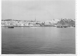 PHOTOS  LIEUX MAROC TANGER LOT DE 5 PHOTOS DIM 110 X 75 - Afrika