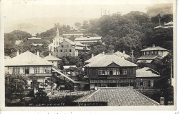 NAGASAKI - JAPON - T.Belle Vue De MINAMIYAMATE ( Notre Dame ) - Andere & Zonder Classificatie