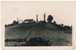 Vinotoc Dreisiebner-Spicnik Slovenia Vintage  Postcard - Slovénie