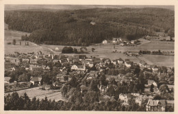 Tabarz  1955  Fernblick - Tabarz