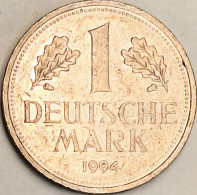 Germany Federal Republic - Mark 1994 J, KM# 110 (#4815) - 1 Mark