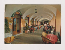 ITALY - Bellagio Arcades Unused Postcard - Sonstige & Ohne Zuordnung