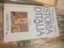 MONTANELLI STORIA D' ITALIA VOLUME 41 - Autres & Non Classés