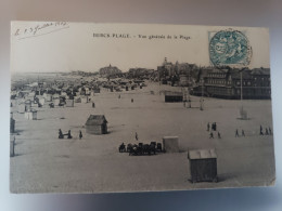 Berck Plage - Vue Generale De La Plage - Berck