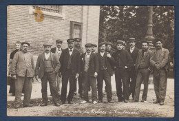 TOULOUSE - Carte Photo - Manufacture Des Tabacs - Toulouse