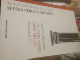 L' ULTIMO ANNO DELL' IMPERO - Andere & Zonder Classificatie