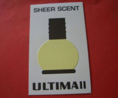 Carte Ultima II Sheer Scent - Modern (from 1961)
