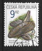 Ceska Rep. 2002 Nature Protection Y.T.  303 (0) - Used Stamps