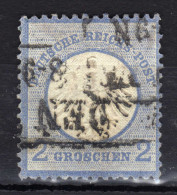 Deutsches Reich, 1872, Mi 5, Gestempelt [020624IX] - Used Stamps