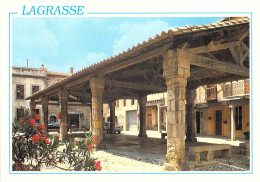 11 - Lagrasse - Les Halles (XIVe Siècle) - Other & Unclassified